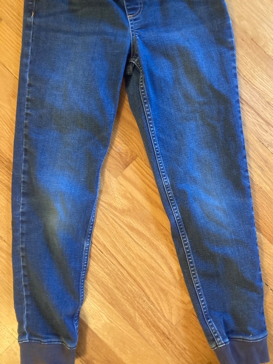 Primary Kid's Pull On Jeans - Picture 3 of 6
